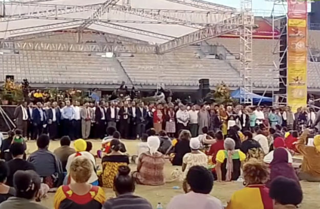 Papua New Guinea marks National Repentance Day as Lutheran bishop questions impact