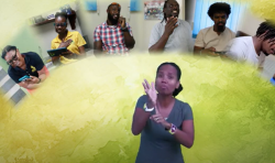 Concerns raised over limited sign language access during Jamaica election debates