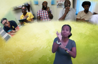 Concerns raised over limited sign language access during Jamaica election debates