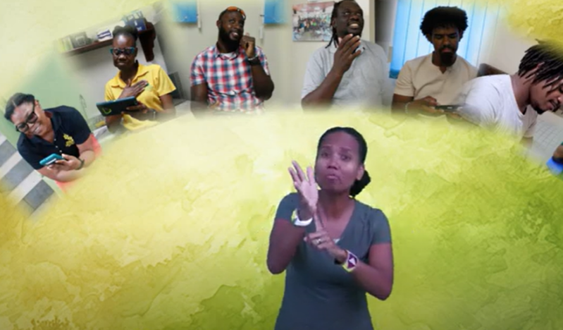 Concerns raised over limited sign language access during Jamaica election debates