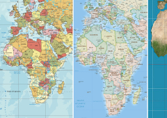 Maps shape mental images and destinies of nations and Africa deserves better