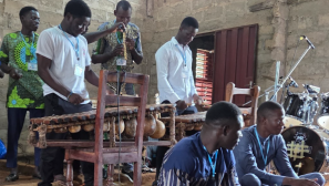 Africa Sings Festival marks 10 years of building bridges of peace, sharing the gospel through music and art in Benin