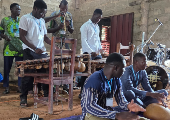 Africa Sings Festival marks 10 years of building bridges of peace, sharing the gospel through music and art in Benin