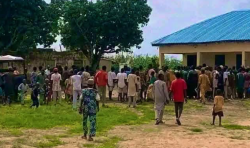 Woman lynched by mob in Nigeria for alleged blasphemy after her response to a marriage joke