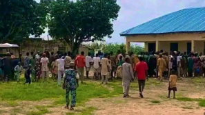 Woman lynched by mob in Nigeria for alleged blasphemy after her response to a marriage joke