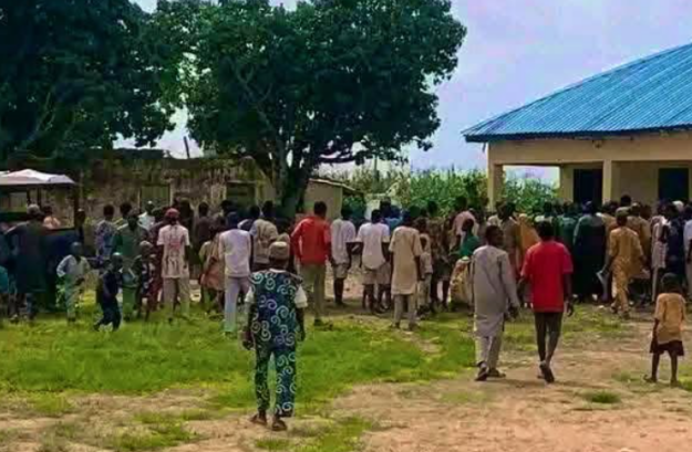 Woman lynched by mob in Nigeria for alleged blasphemy after her response to a marriage joke