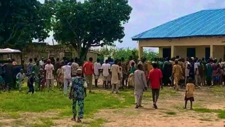 Woman lynched by mob in Nigeria for alleged blasphemy after her response to a marriage joke