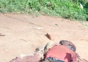 Recent Christian convert lured to his death