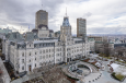 Quebec prayer ban shows 'profound misunderstanding' of faith and society, Christian think tank warns