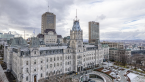 Quebec prayer ban shows 'profound misunderstanding' of faith and society, Christian think tank warns