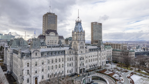 Quebec prayer ban shows 'profound misunderstanding' of faith and society, Christian think tank warns