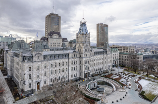 Quebec prayer ban shows 'profound misunderstanding' of faith and society, Christian think tank warns