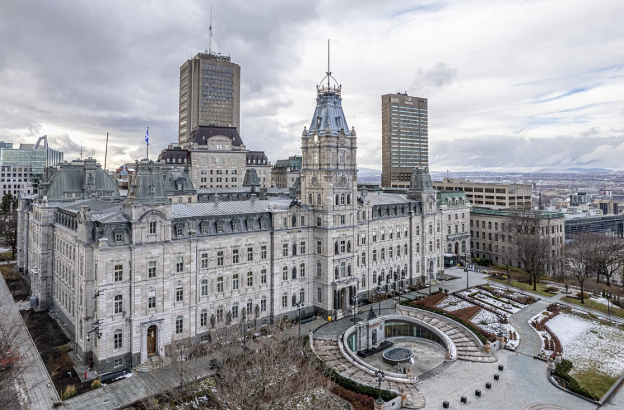 Quebec prayer ban shows 'profound misunderstanding' of faith and society, Christian think tank warns