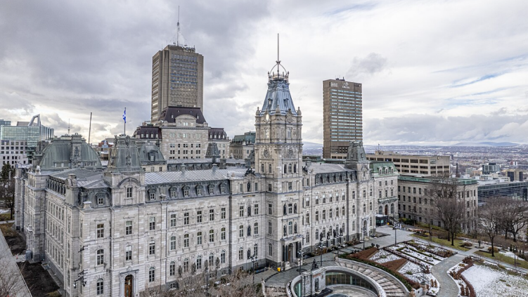 Quebec prayer ban shows 'profound misunderstanding' of faith and society, Christian think tank warns