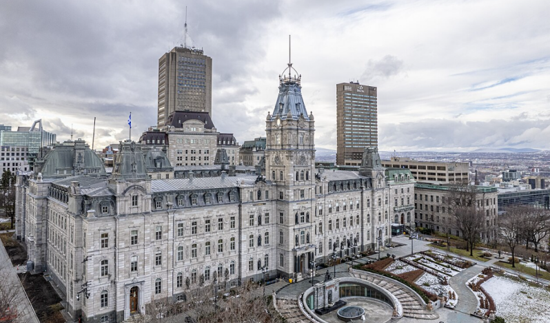 Quebec prayer ban shows 'profound misunderstanding' of faith and society, Christian think tank warns