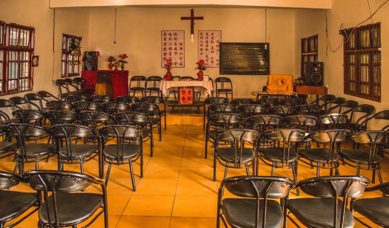 The need for better gospel and church relevance: a Chinese example