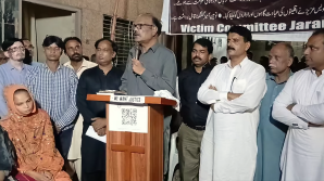 Christians stage 17-day protest against injustice in Pakistan