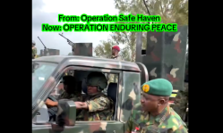 Herdsmen attack Christian area in north-central Nigeria