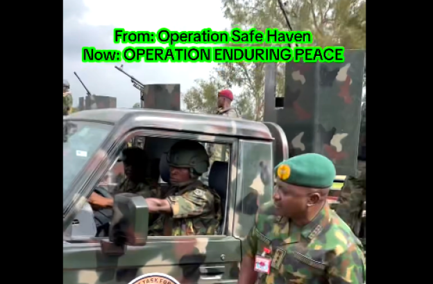 Herdsmen attack Christian area in north-central Nigeria