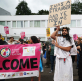 How should Christians navigate the conversation and growing hostility concerning migrants?