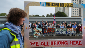 In times of crises let us respond with hospitality not hostility