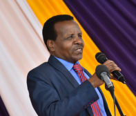 Visually impaired Kenyan gospel singer announces 2027 Presidential bid, says leadership 'is not about sight but vision'