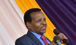 Visually impaired Kenyan gospel singer announces 2027 Presidential bid, says leadership 'is not about sight but vision'