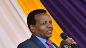 Visually impaired Kenyan gospel singer announces 2027 Presidential bid, says leadership 'is not about sight but vision'