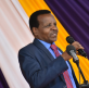 Visually impaired Kenyan gospel singer announces 2027 Presidential bid, says leadership 'is not about sight but vision'