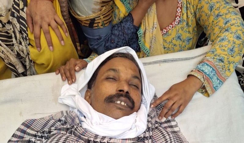 Catholic slain in Muslim attack on pilgrims in Pakistan