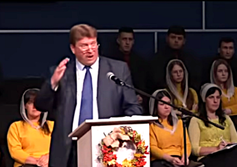 Russian court imprisons pastor for statement on Ukraine war