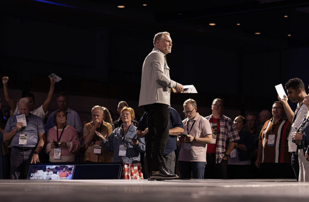 Assemblies of God launches largest missions initiative in 72 years to reach 42% unreached people groups