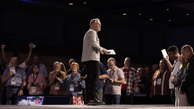 Assemblies of God launches largest missions initiative in 72 years to reach 42% unreached people groups