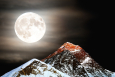 A lesson in cold dark nights on the side of Everest