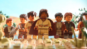 Lego becomes a creative tool for evangelism across Latin America