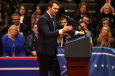 American conservative activist Charlie Kirk fatally shot at Utah speaking event