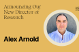 Center for Christianity and Public Life appoints Alex Arnold to newly created role of director of research