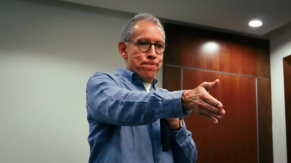 ‘Being a celebrity kills you’: Marco Barrientos calls for end to toxic celebrity culture in church at COICOM 2025