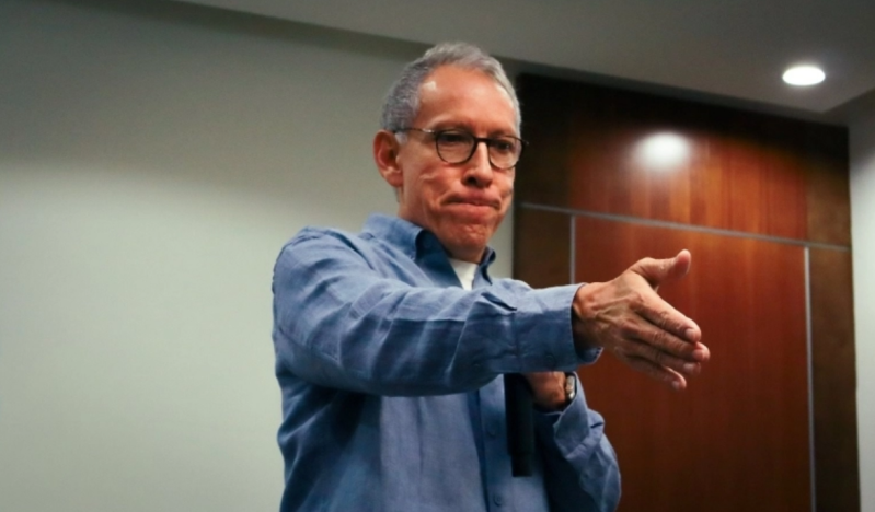 ‘Being a celebrity kills you’: Marco Barrientos calls for end to toxic celebrity culture in church at COICOM 2025