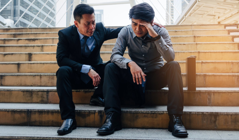 Unlike the Jesus Guys, it is faith in action that builds churches