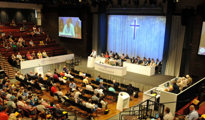 Human error exposes email addresses of Church of England abuse survivors