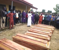 Five of seven Christians killed in Nigeria were children