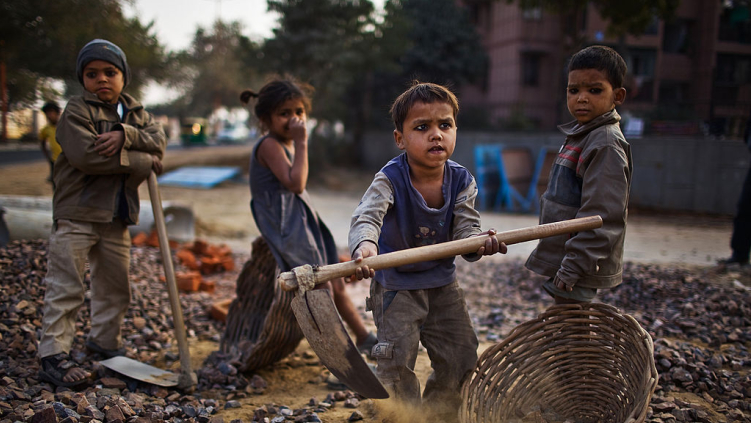 Evangelical groups call for end of child exploitation as UN highlights global crisis: 138 million children forced to work