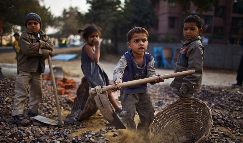 Evangelical groups call for end of child exploitation as UN highlights global crisis: 138 million children forced to work