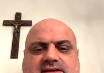 Iraqi Christian slain while livestreaming in France