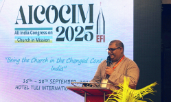 AICOCIM 2025 opens in India, calls Church to faithfulness in challenging times