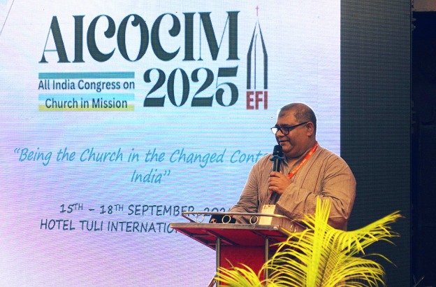 AICOCIM 2025 opens in India, calls Church to faithfulness in challenging times