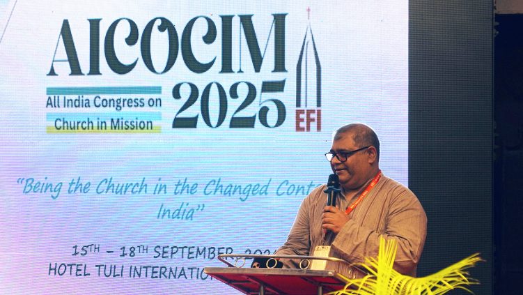 AICOCIM 2025 opens in India, calls Church to faithfulness in challenging times