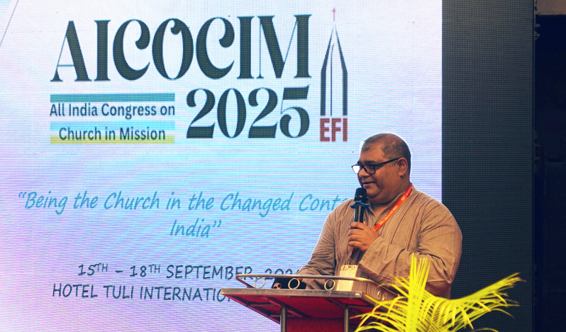 AICOCIM 2025 opens in India, calls Church to faithfulness in challenging times