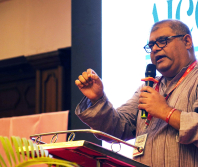 'A Church broad but shallow cannot stand': Vijayesh Lal urges leaders at AICOCIM to return to deep discipleship